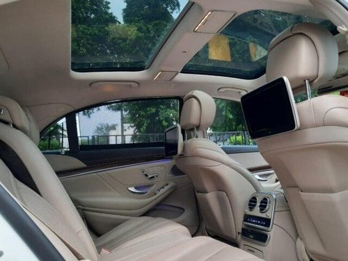 Used 2016 Mercedes Benz S Class AT for sale in New Delhi 