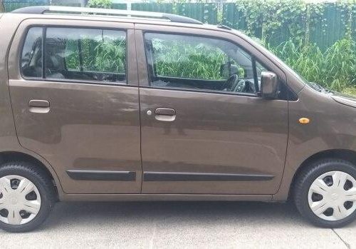 Maruti Suzuki Wagon R VXI AMT Opt 2017 AT for sale in Mumbai 