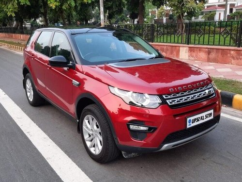 Used 2019 Land Rover Discovery Sport TD4 HSE AT in New Delhi 