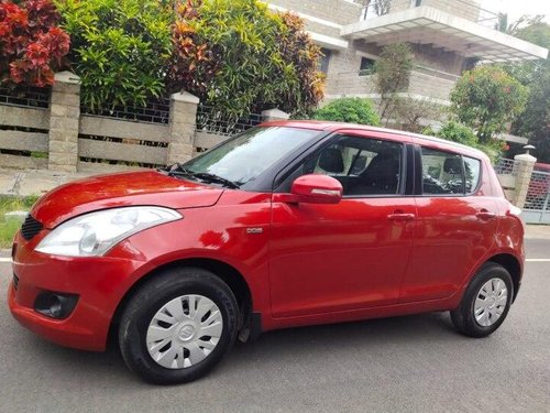 Used Maruti Suzuki Swift VDI 2012 MT in Bangalore 