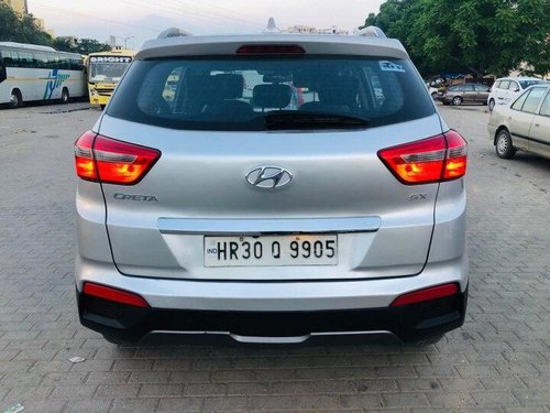 Used Hyundai Creta 2016 MT for sale in Gurgaon 
