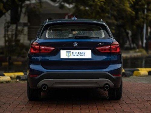 Used BMW X1 2017 AT for sale in Mumbai 