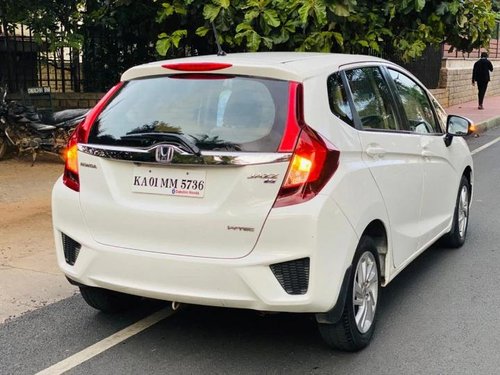 Used 2015 Honda Jazz MT for sale in Bangalore 
