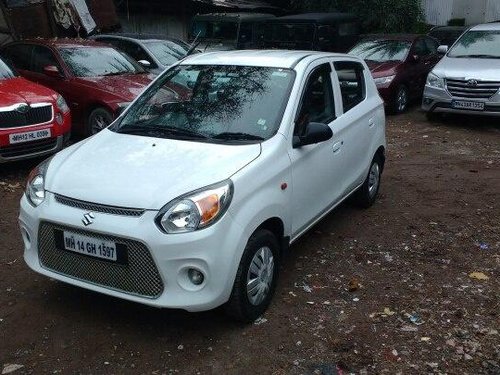 Used Maruti Suzuki Alto 800 LXI 2017 MT for sale in Pune 