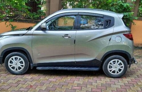 2016 Mahindra KUV100 NXT mFALCON D75 K6 5str MT in Mumbai