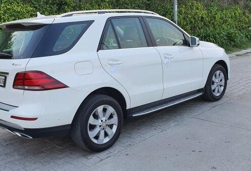 Used Mercedes Benz GLE 2016 AT for sale in New Delhi 