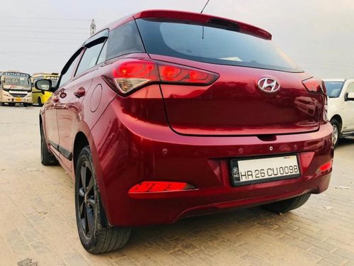 Used 2016 Hyundai i20 MT for sale in Gurgaon 