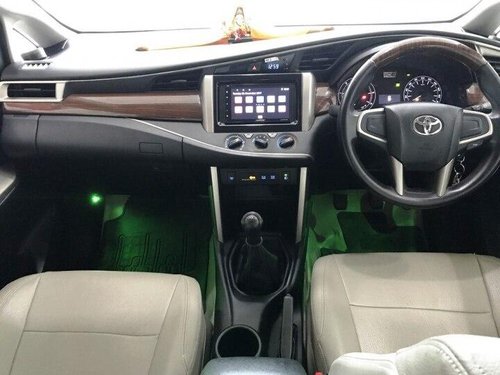 Toyota Innova Crysta 2.4 GX MT 8 STR 2018 MT for sale in Panvel 