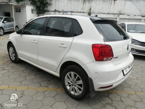 Used 2017 Volkswagen Polo MT for sale in Chennai 