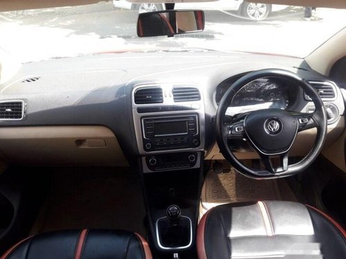 Used 2015 Volkswagen Polo 1.5 TDI Highline MT in Coimbatore