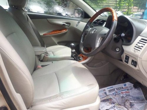 Used 2010 Toyota Corolla Altis 1.8 G MT for sale in Pune 