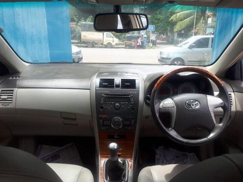 Used 2010 Toyota Corolla Altis 1.8 G MT for sale in Pune 