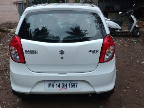 Used Maruti Suzuki Alto 800 LXI 2017 MT for sale in Pune 