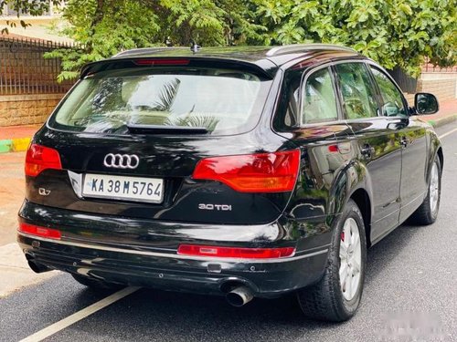 Used 2009 Audi Q7 AT for sale in Bangalore 