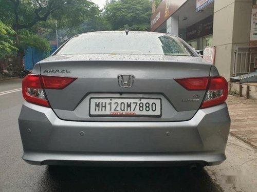 Used Honda Amaze 2018 MT for sale in Pune 