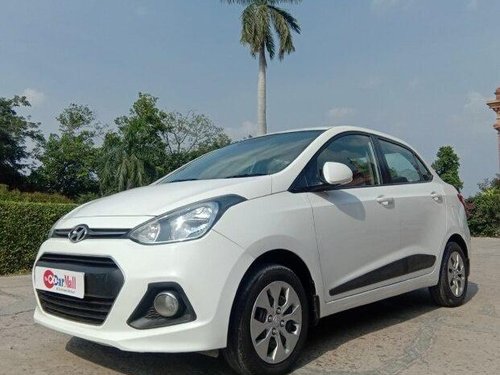 Used 2014 Hyundai Xcent 1.2 VTVT S MT for sale in Agra 