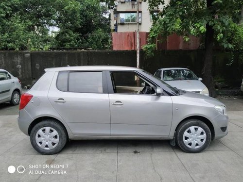 Used Skoda Fabia 2011 MT for sale in Thane 