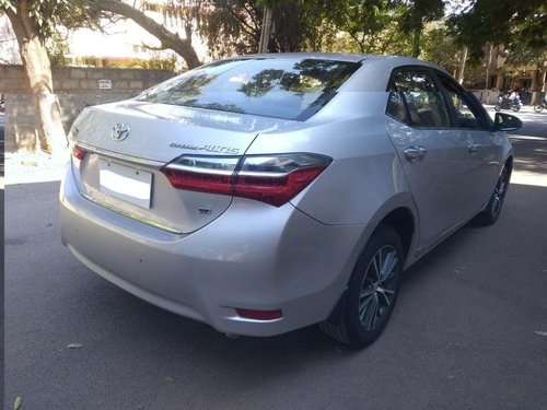 Used 2017 Toyota Corolla Altis 1.8 G MT for sale in Bangalore 