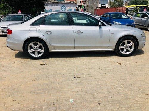 Used 2013 Audi A4 35 TDI Premium Plus AT for sale in Gurgaon 