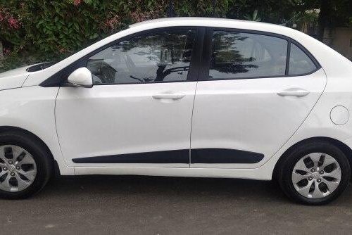 Used 2015 Hyundai Xcent 1.2 Kappa S MT for sale in Ahmedabad 