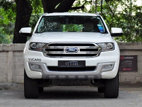 Ford Endeavour 2.2 Trend MT 4X4 2016 MT for sale in Chennai 