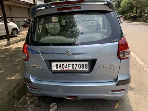 Maruti Suzuki Ertiga VDI Limited Edition 2012 MT for sale in Mumbai 