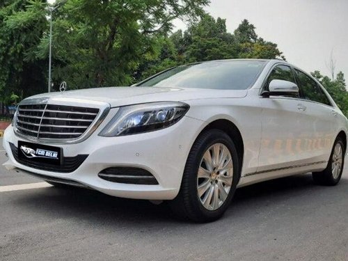 Used 2016 Mercedes Benz S Class AT for sale in New Delhi 