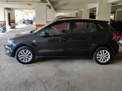 Used Volkswagen Polo 2014 MT for sale in Bangalore 