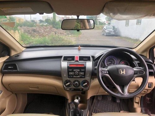 Used Honda City 1.5 V MT 2012 MT for sale in Pune 