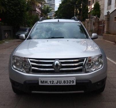 Used Renault Duster 110PS Diesel RxZ 2013 MT for sale in Pune 