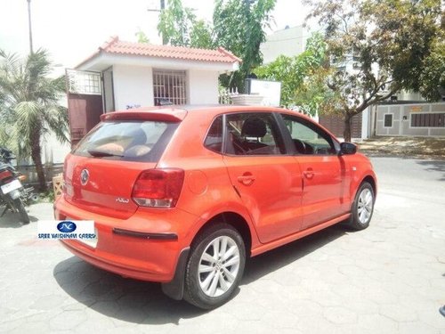 Used 2013 Volkswagen Polo 1.2 MPI Highline MT for sale in Coimbatore