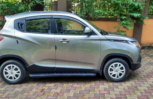 2016 Mahindra KUV100 NXT mFALCON D75 K6 5str MT in Mumbai