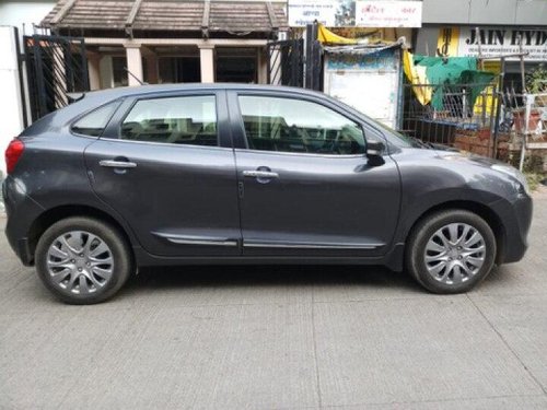 Maruti Suzuki Baleno Zeta 2017 MT for sale in Pune 