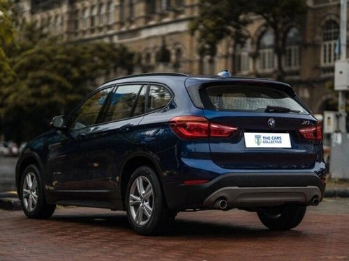 Used BMW X1 2017 AT for sale in Mumbai 