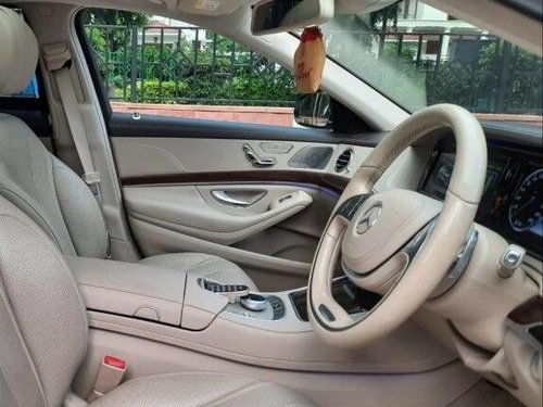 Used 2016 Mercedes Benz S Class AT for sale in New Delhi 