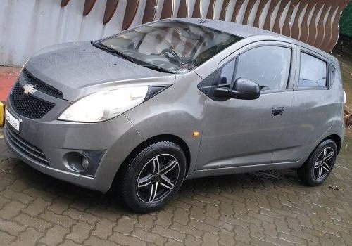 Used Chevrolet Beat LT 2011 MT for sale in Mumbai 