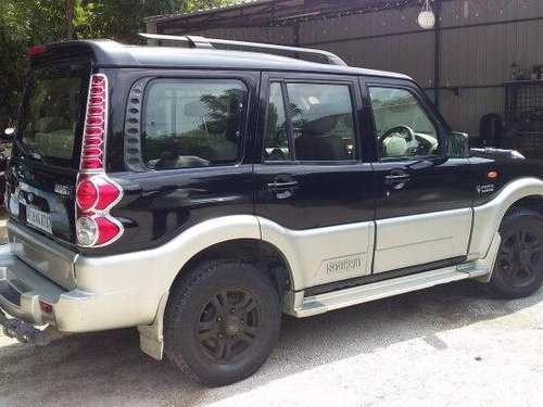 Used Mahindra Scorpio 2.6 CRDe SLE 2009 MT in Hyderabad 