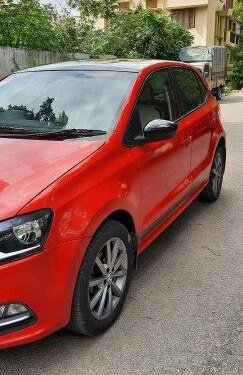 Used 2018 Volkswagen Polo MT for sale in Bangalore 