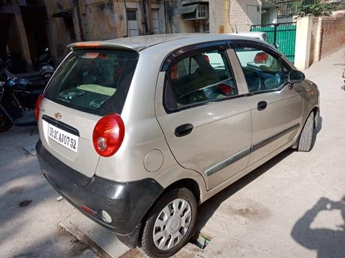 Used Chevrolet Spark 1.0 LS 2008 MT for sale in New Delhi 