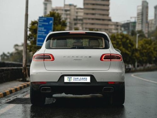 Used Porsche Macan Turbo 2017 AT for sale in Mumbai 