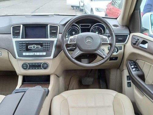 Used 2014 Mercedes Benz GL-Class AT for sale in Mumbai 