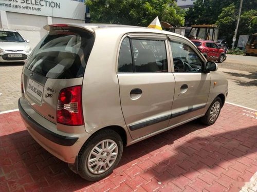 Used Hyundai Santro Xing GLS 2010 MT for sale in Chennai 