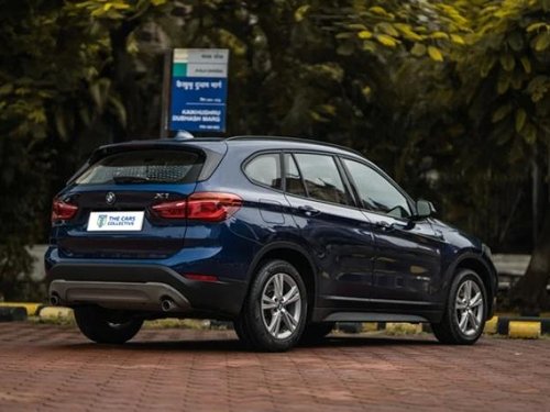 Used BMW X1 2017 AT for sale in Mumbai 