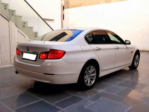 Used 2011 BMW 5 Series AT for sale in New Delhi 