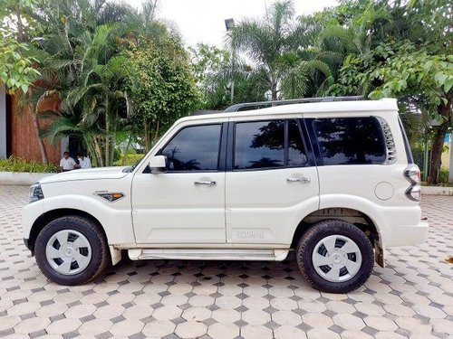 Used Mahindra Scorpio 1.99 S4 2015 MT for sale in Nashik 