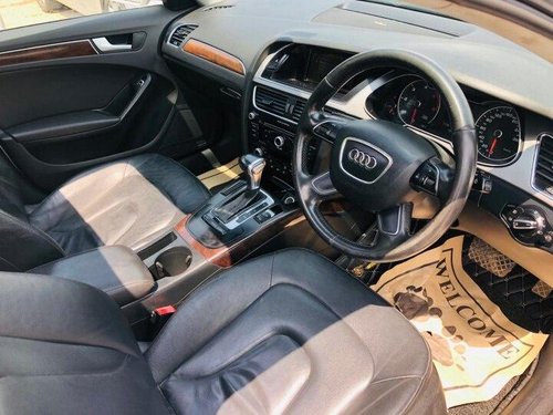 Used 2013 Audi A4 35 TDI Premium Plus AT for sale in Gurgaon 