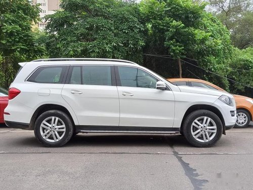 Used 2014 Mercedes Benz GL-Class AT for sale in Mumbai 