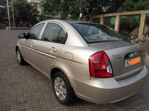 Used 2007 Hyundai Verna MT for sale in Nagpur 