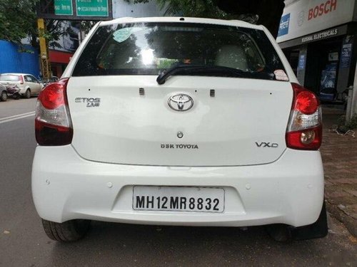 Used 2016 Toyota Etios Liva VXD MT for sale in Pune 