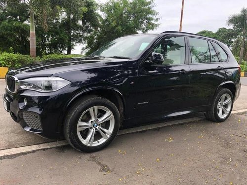 Used 2017 BMW X5 AT for sale in Mumbai 